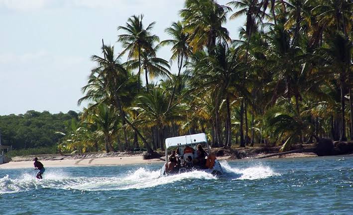 Ilha de Tinharé e Boipeba